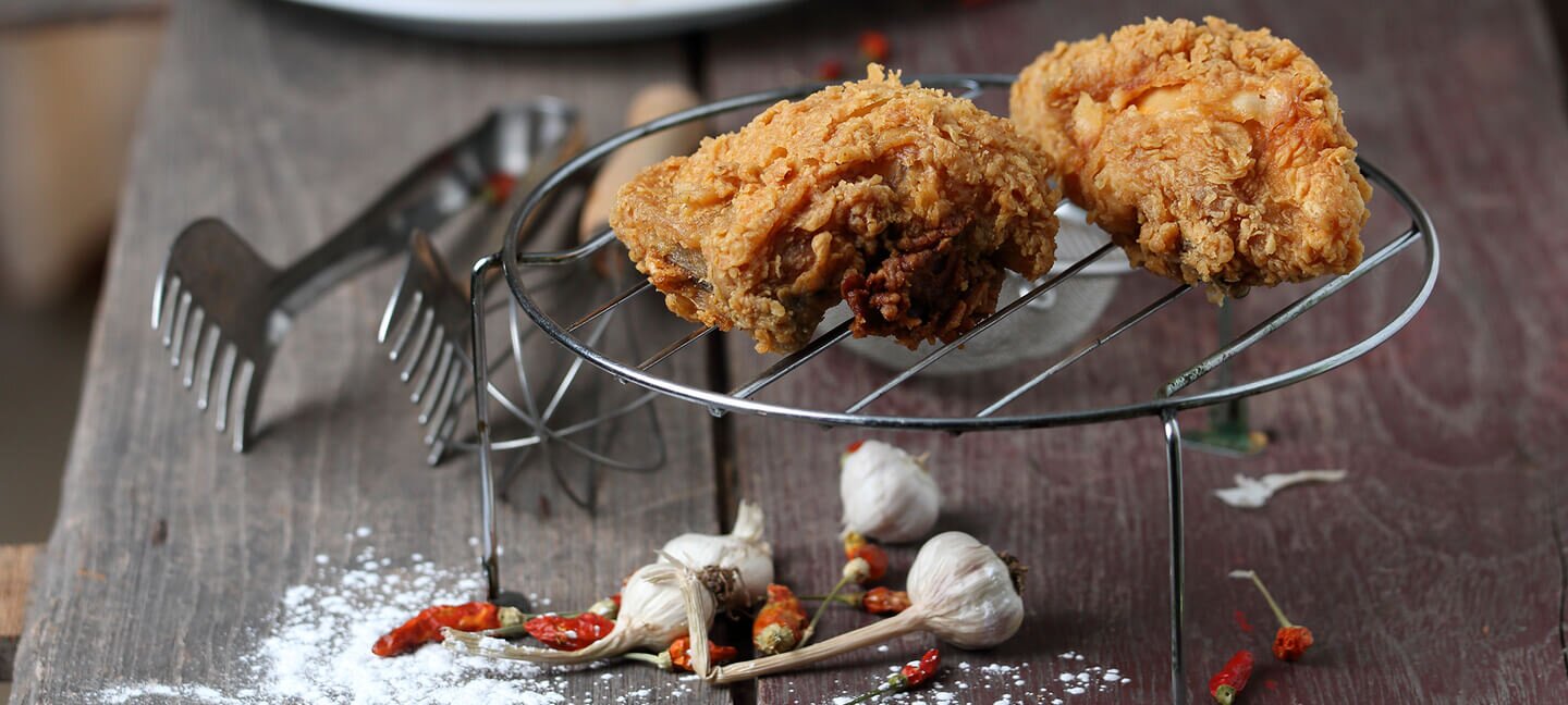 O.K. CHICKENKURCZAK PO AMERYKAŃSKU
